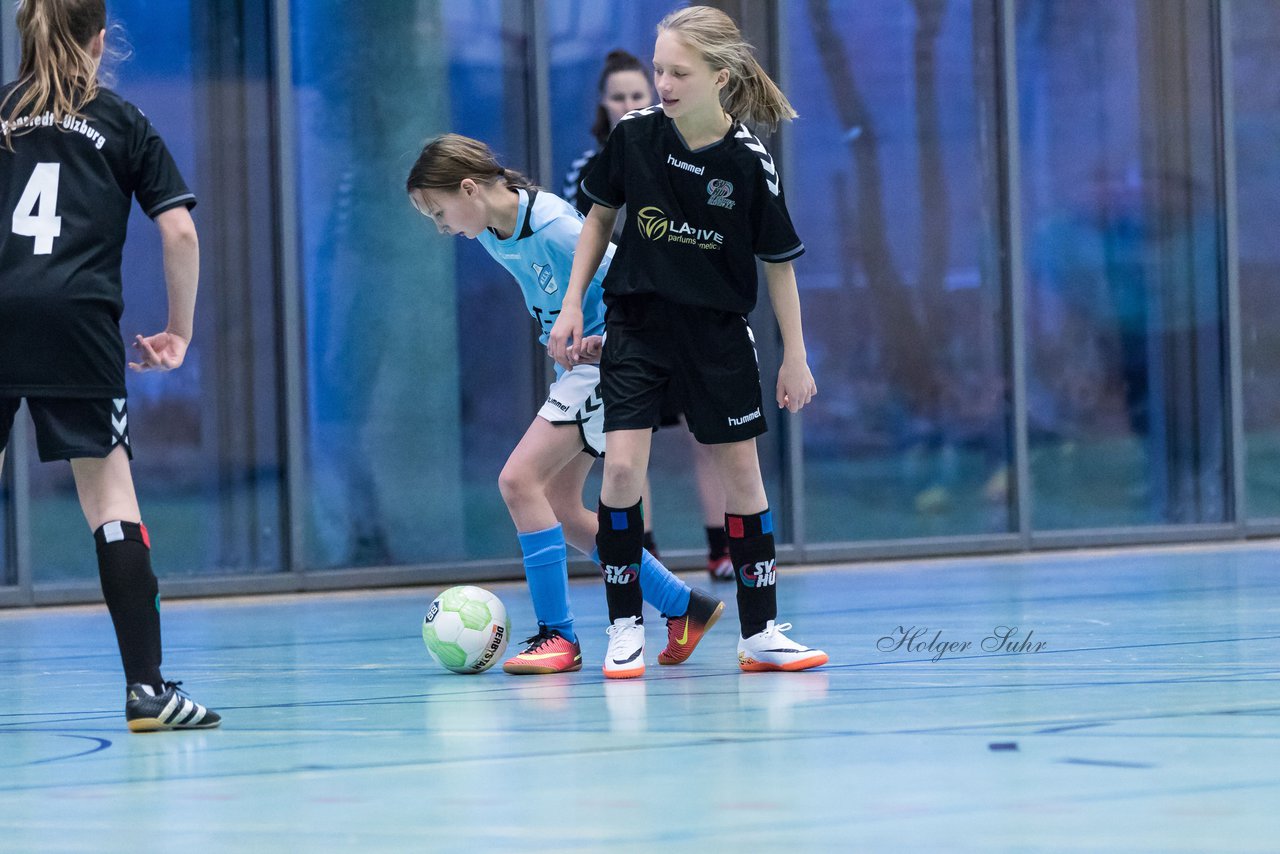 Bild 104 - La Rieve Cup - D-Juniorinnen